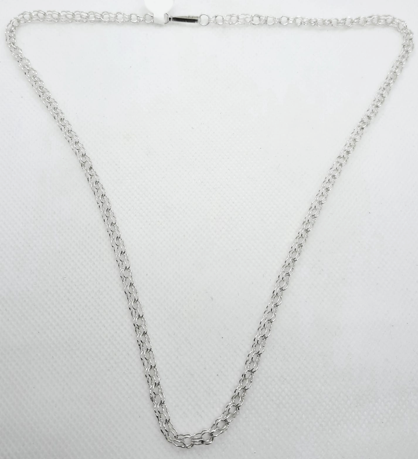 Silver Gent Chain